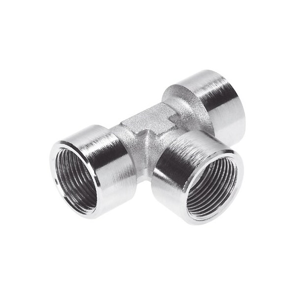 Festo T-Fitting NPFC-T-3G12-F NPFC-T-3G12-F - main